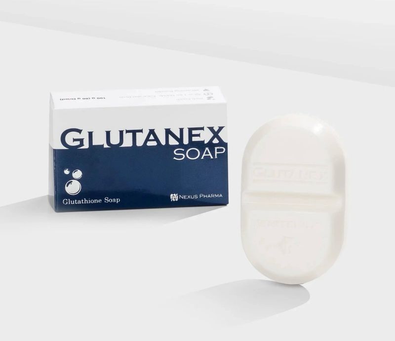 GLUTANEX WHITENING SOAP