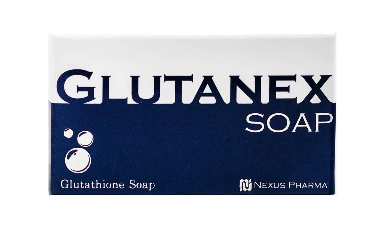 GLUTANEX WHITENING SOAP