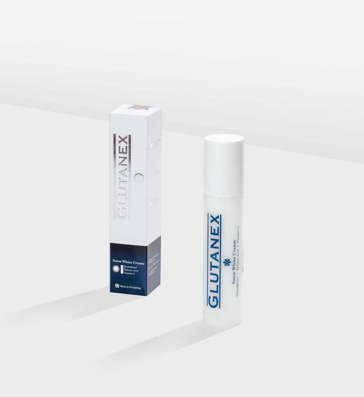 GLUTANEX SNOW WHITE CREAM