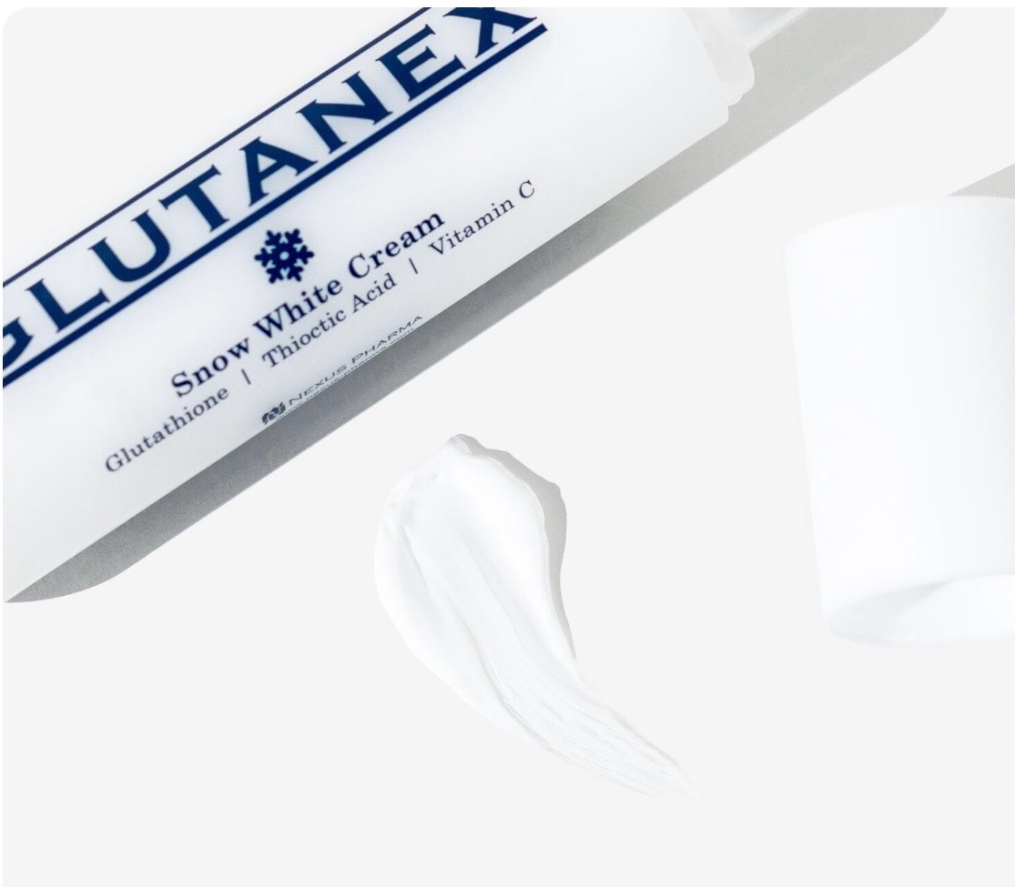 GLUTANEX SNOW WHITE CREAM