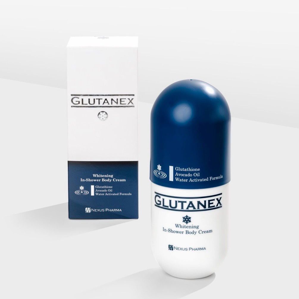 GLUTANEX IN SHOWER CREAM GLUTANEX IN SHOWER CREAM