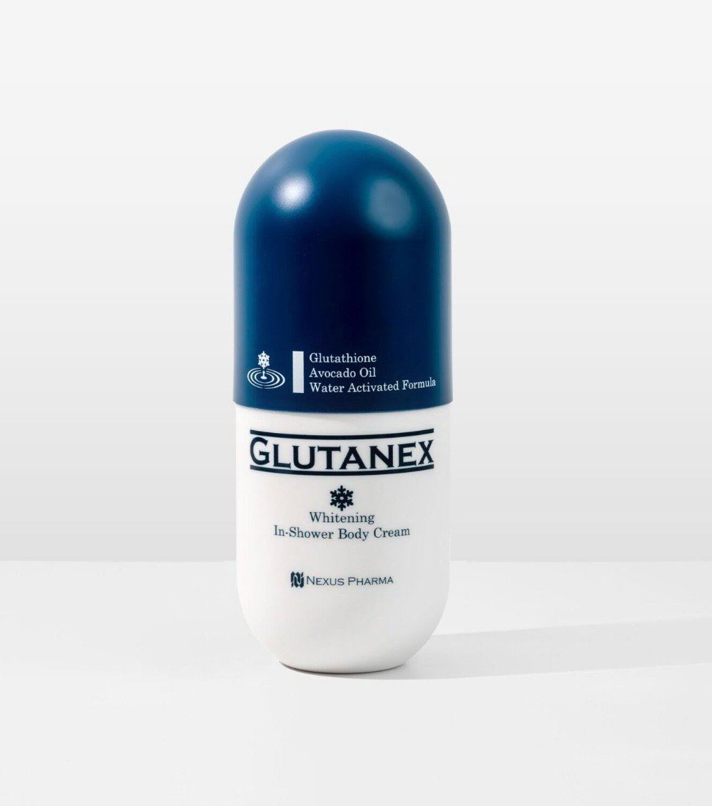 GLUTANEX IN SHOWER CREAM
