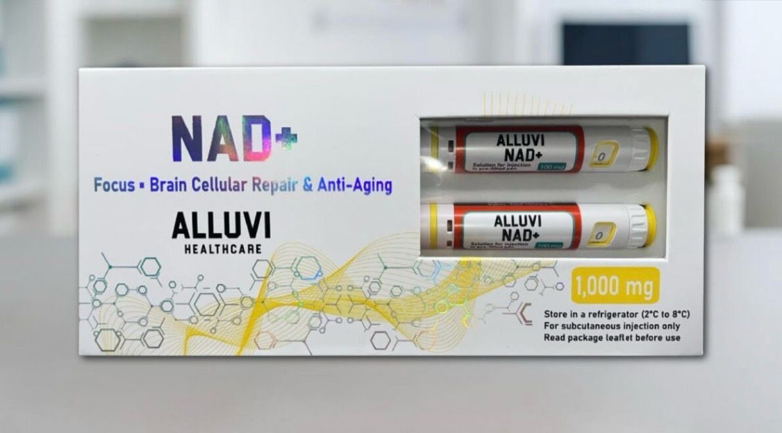 ALLUVI NAD+ PEN ALLUVI NAD+ PEN