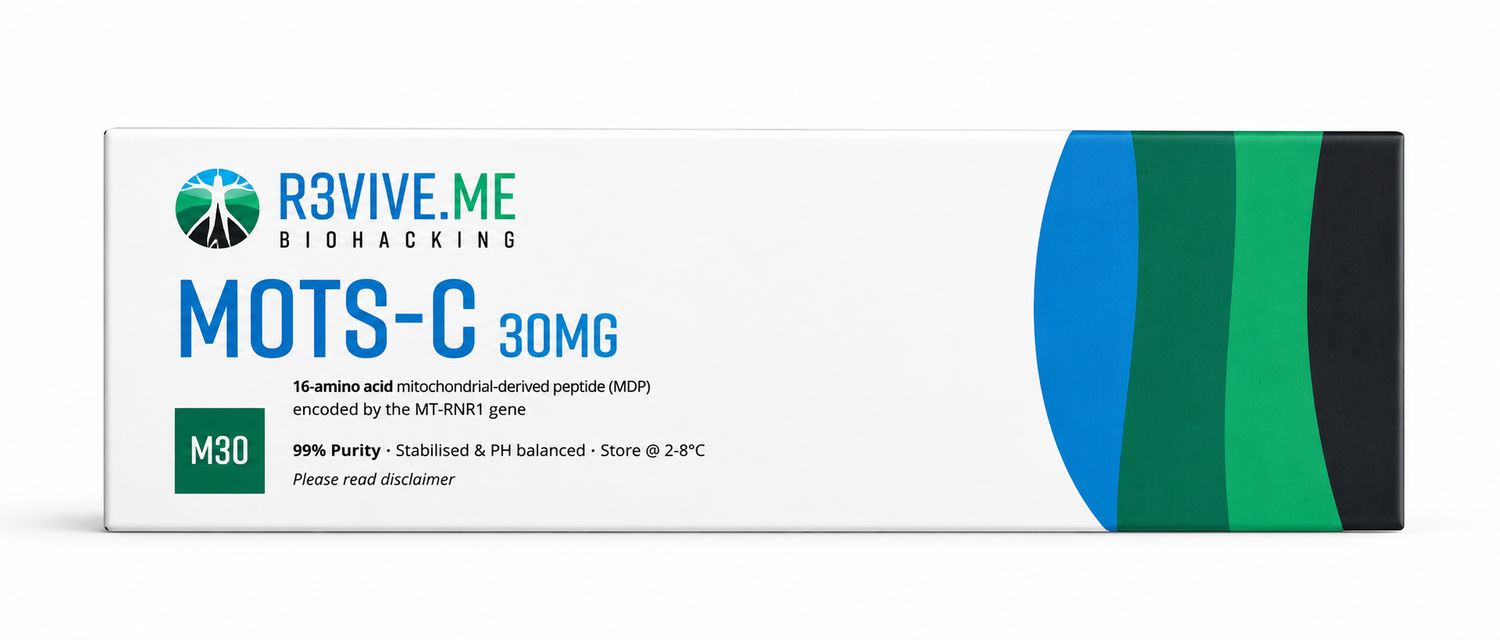 R3VIVE.ME MOTS-C 30mg Pen