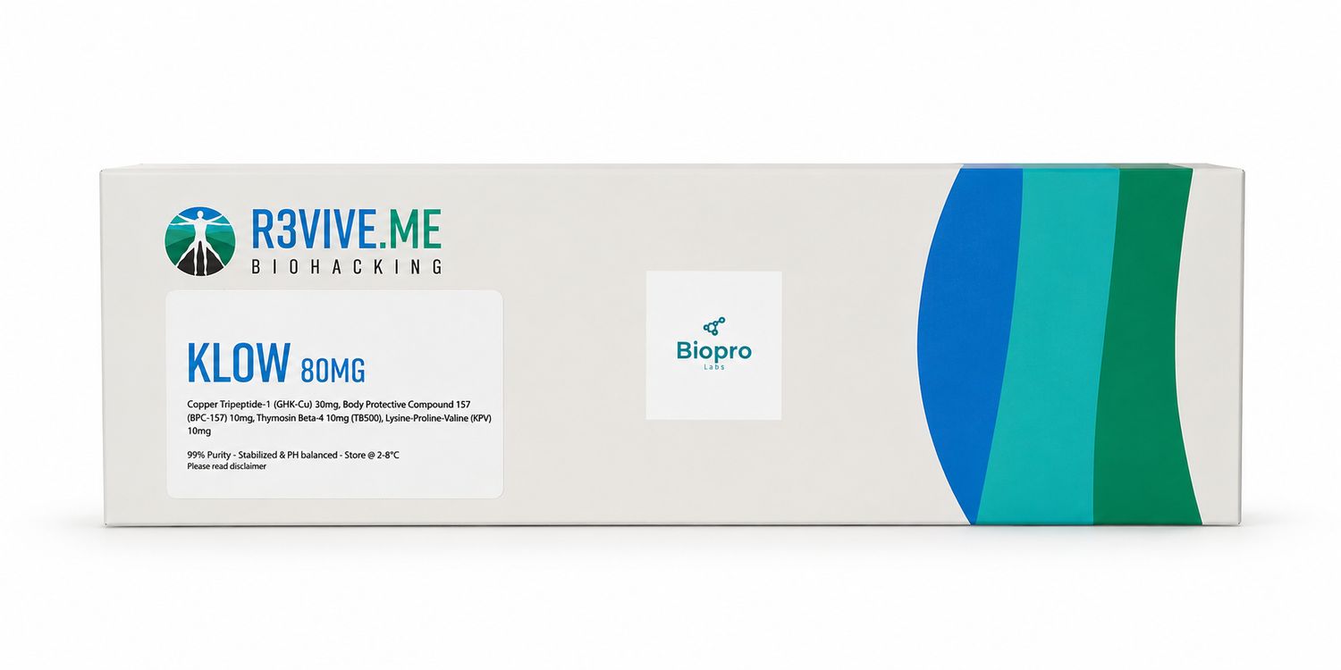 R3VIVE.ME KLOW 80mg Pen