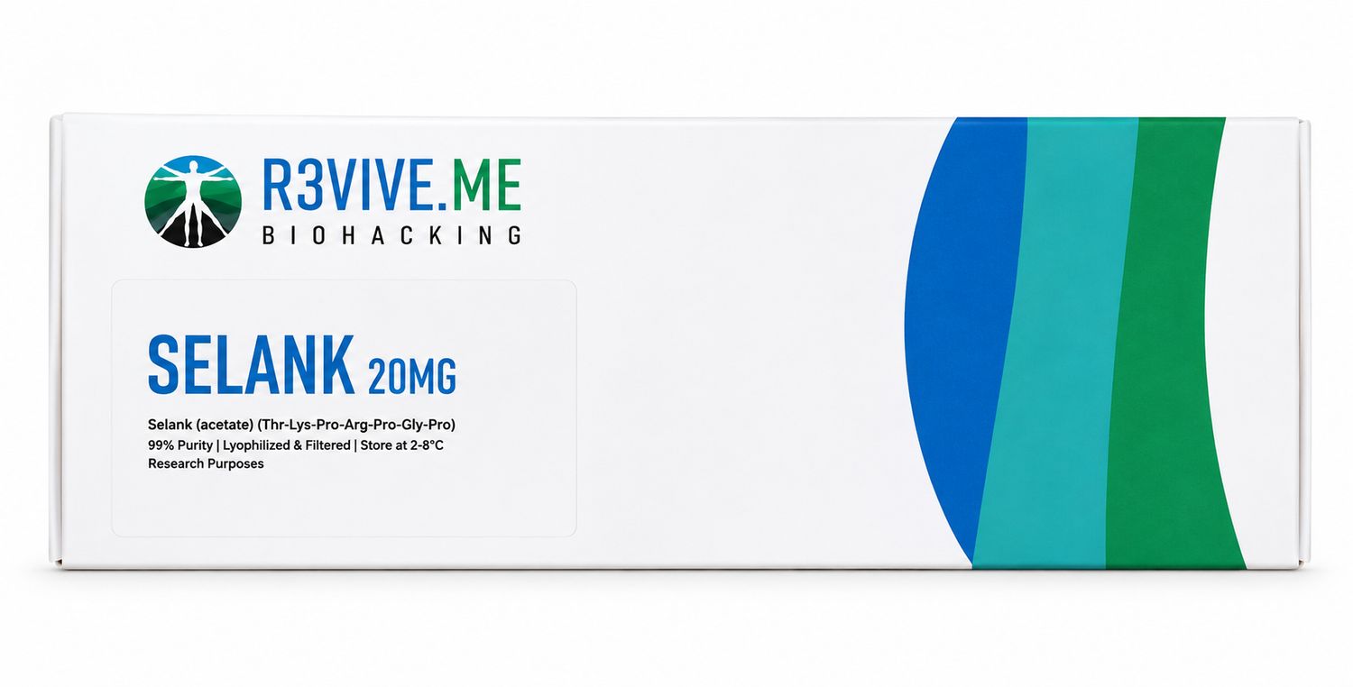 R3VIVE.ME  SELANK 20mg Pen