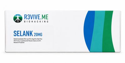 R3VIVE.ME SELANK 20mg Pen R3VIVE.ME SELANK 20mg Pen