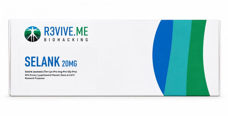 R3VIVE.ME SELANK 20mg