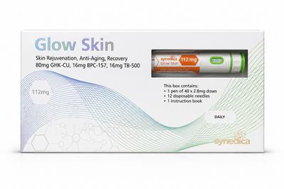 Synedica Glow Skin GHK - CU 112mg Pen Synedica Glow Skin GHK - CU 112mg Pen