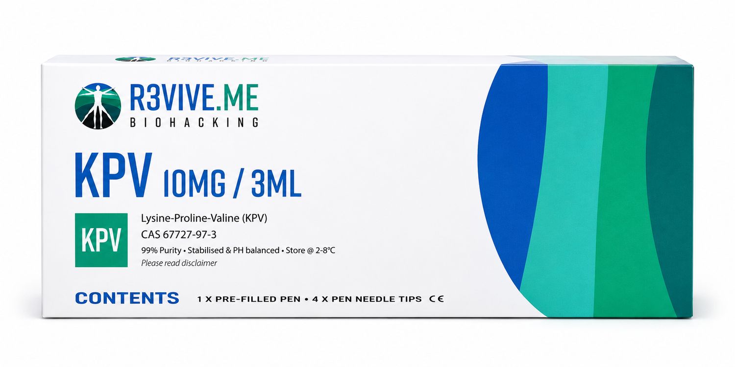 R3VIVE ME KPV 10mg Pen