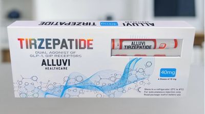 Tirzepatide 40mg Alluvi Tirzepatide 40mg Alluvi