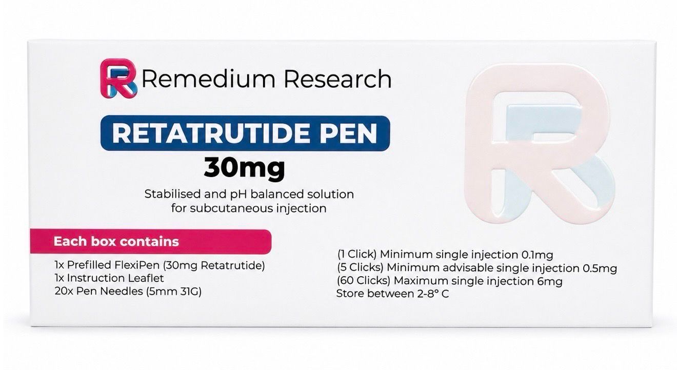 Retatrutide 30mg Retatrutide 30mg