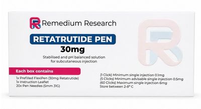 Retatrutide 30mg Retatrutide 30mg