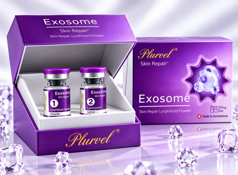 EXOSOMES- SKIN REPAIR