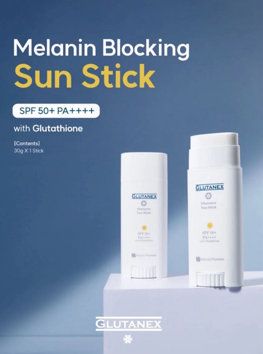 GLUTANEX SUN CREAM STICK GLUTANEX SUN CREAM STICK