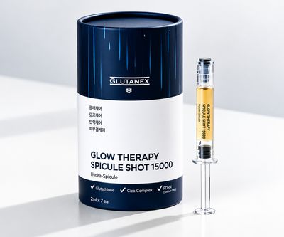 GLUTANEX GLOW THERAPY SPICULE SHOT