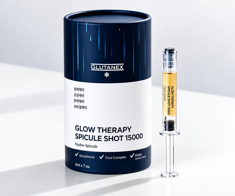 GLUTANEX GLOW THERAPY SPICULE SHOT
