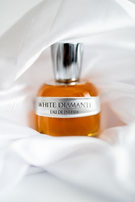 White Diamante