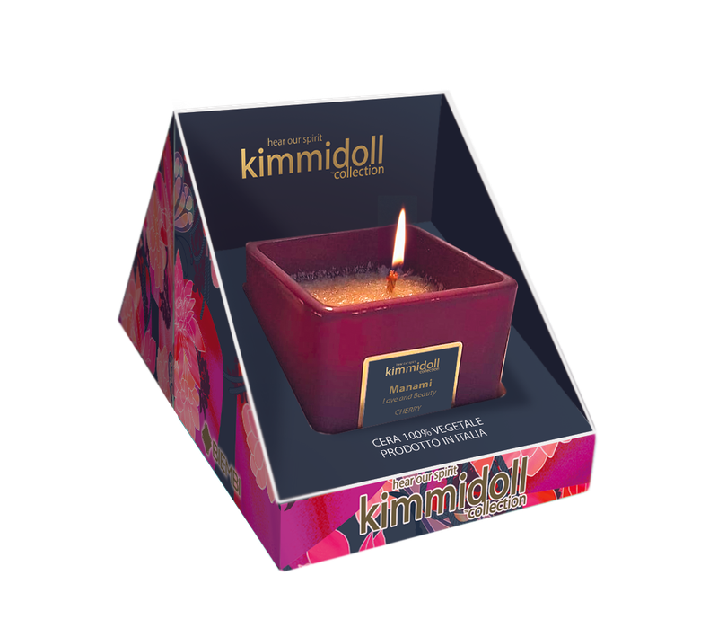 Candela Manami - Caramel and Vanilla