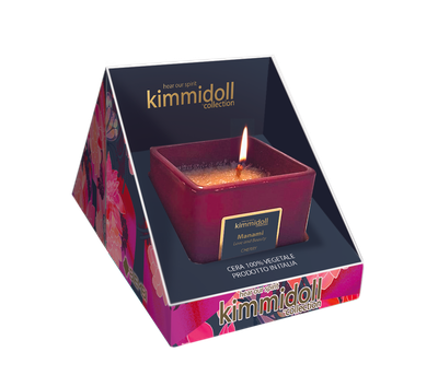 Candela Manami - Caramel and Vanilla