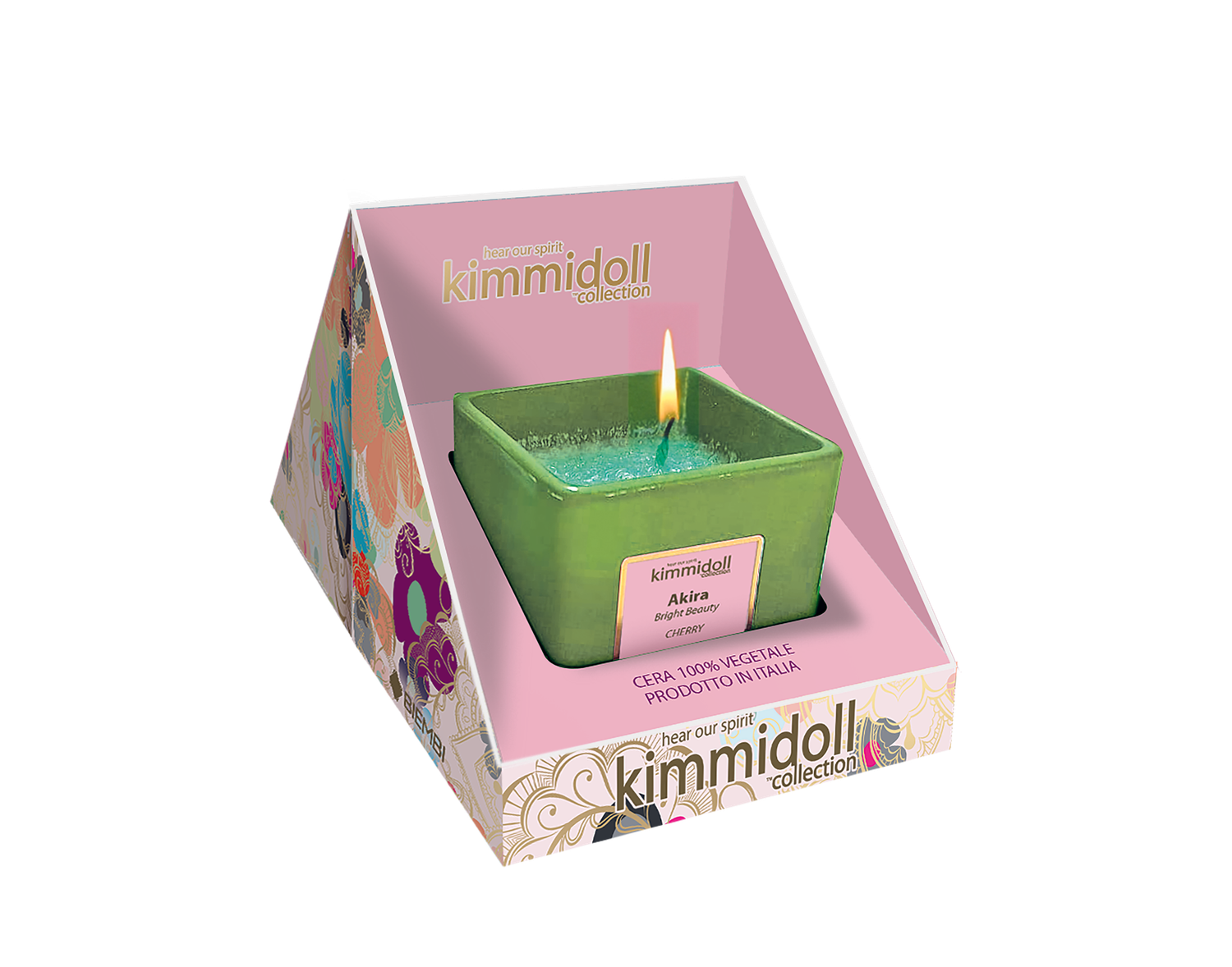 Candela Akira - Balsamic Essences