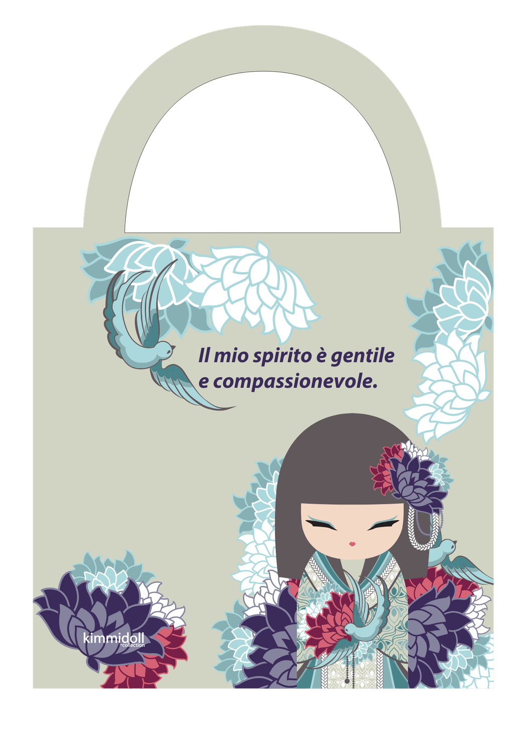 Shopping Bag - Azumi "Gentilezza"