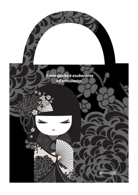 Shopping Bag - Shigemi - Shopping Bag - Shigemi - "Entusiasmo"