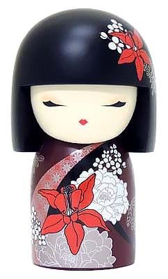 Maxi Doll Hana "Bocciolo" - 10,5 cm