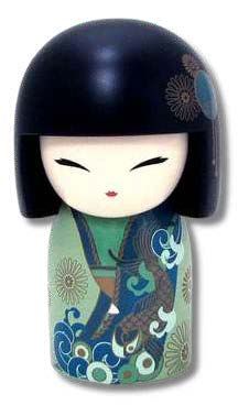 Maxi Doll Naomi "Bellezza" - 10,5 cm