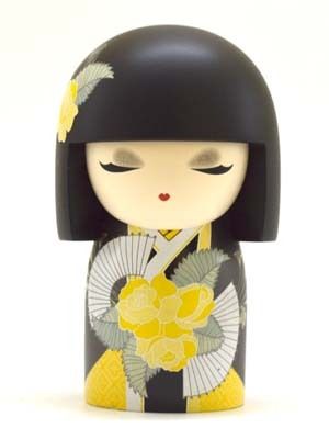 Maxi Doll Nobuko "Credere" - 10,5 cm