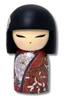 Maxi Doll Tatsuyo "Cuore" - 10,5 cm