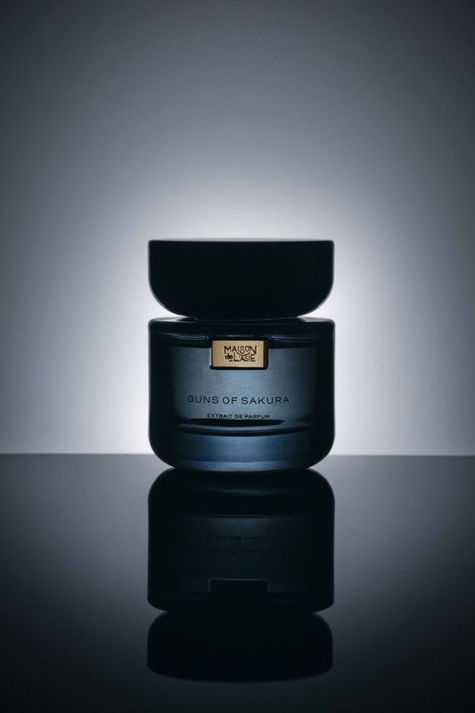 GUNS OF SAKURA - Master Perfumer Collection