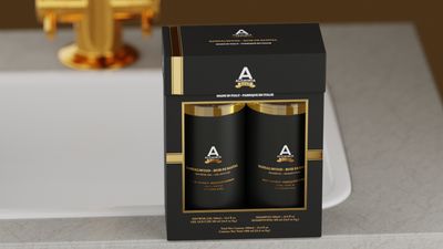 Gift Box Uomo Sandalwood - Shampoo 500 ml + Body Wash 500 ml Gift Box Uomo Sandalwood - Shampoo 500 ml + Body Wash 500 ml