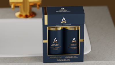 Gift Box Uomo Cedar - Shampoo 500 ml + Body Wash 500 ml Gift Box Uomo Cedar - Shampoo 500 ml + Body Wash 500 ml