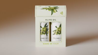 Gift Box Olio d'oliva - Sapone Liquido 500 ml + Crema Corpo 500 ml Gift Box Olio d'oliva - Sapone Liquido 500 ml + Crema Corpo 500 ml