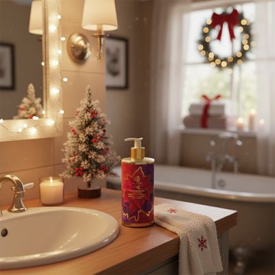 Frosted Berry Liquid Soap