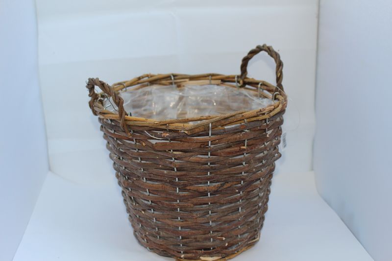 Korb Natur mit Hänkel