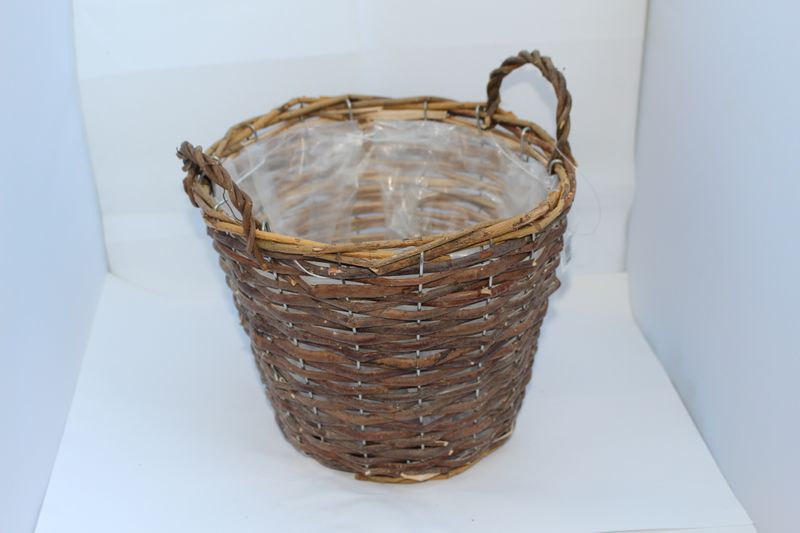 Korb Natur mit Hänkel