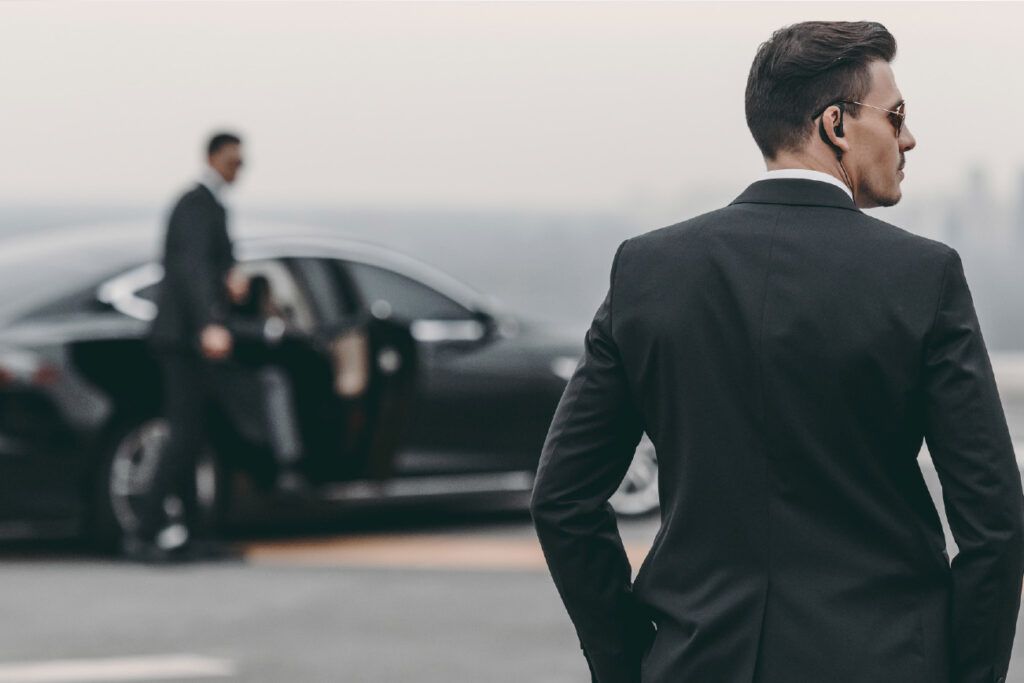 CLOSE PROTECTION CAREER STARTER