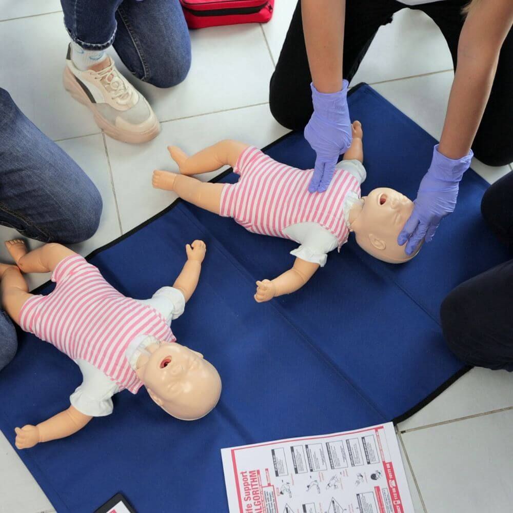 LEVEL 3 PAEDIATRIC FIRST AID