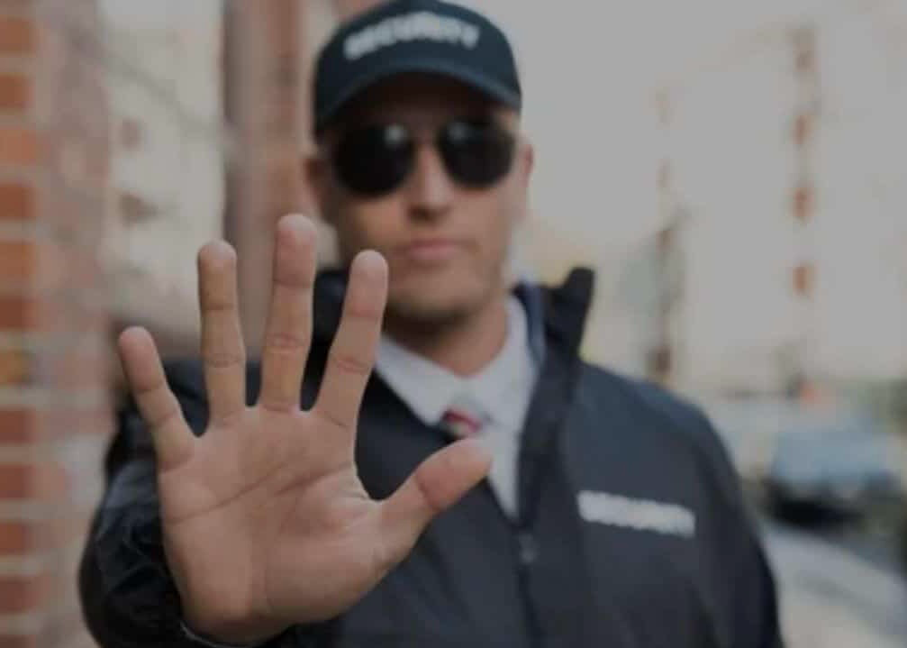 LEVEL 2 DOOR SUPERVISOR AWARD + EMERGENCY FIRST AID AT WORK