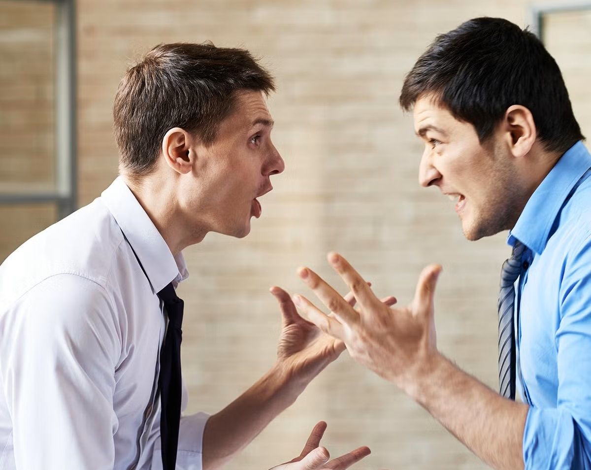 LEVEL 2 CONFLICT MANAGEMENT