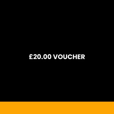 £20.00 VOUCHER