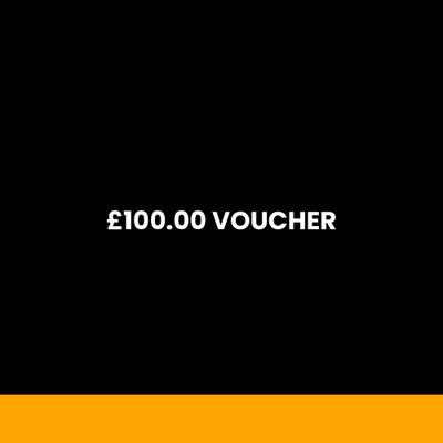 £100.00 VOUCHER