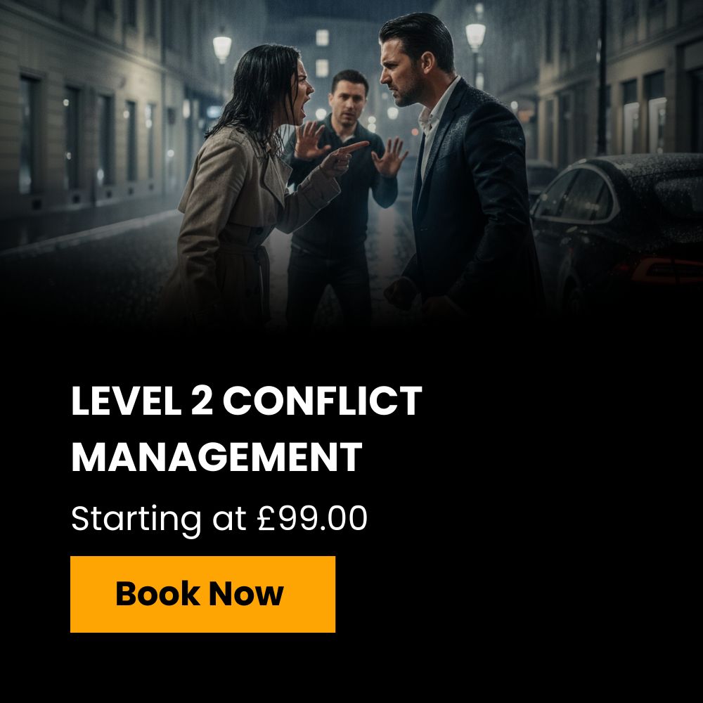 LEVEL 2 CONFLICT MANAGEMENT