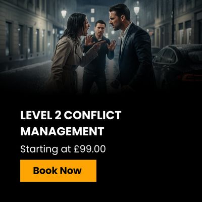 LEVEL 2 CONFLICT MANAGEMENT LEVEL 2 CONFLICT MANAGEMENT