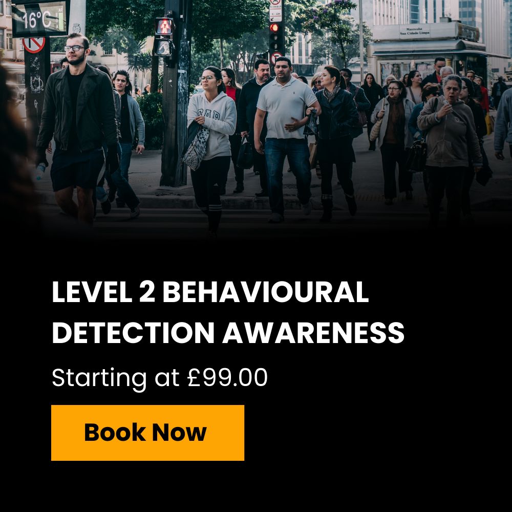 LEVEL 2 BEHAVIOURAL DETECTION AWARENESS