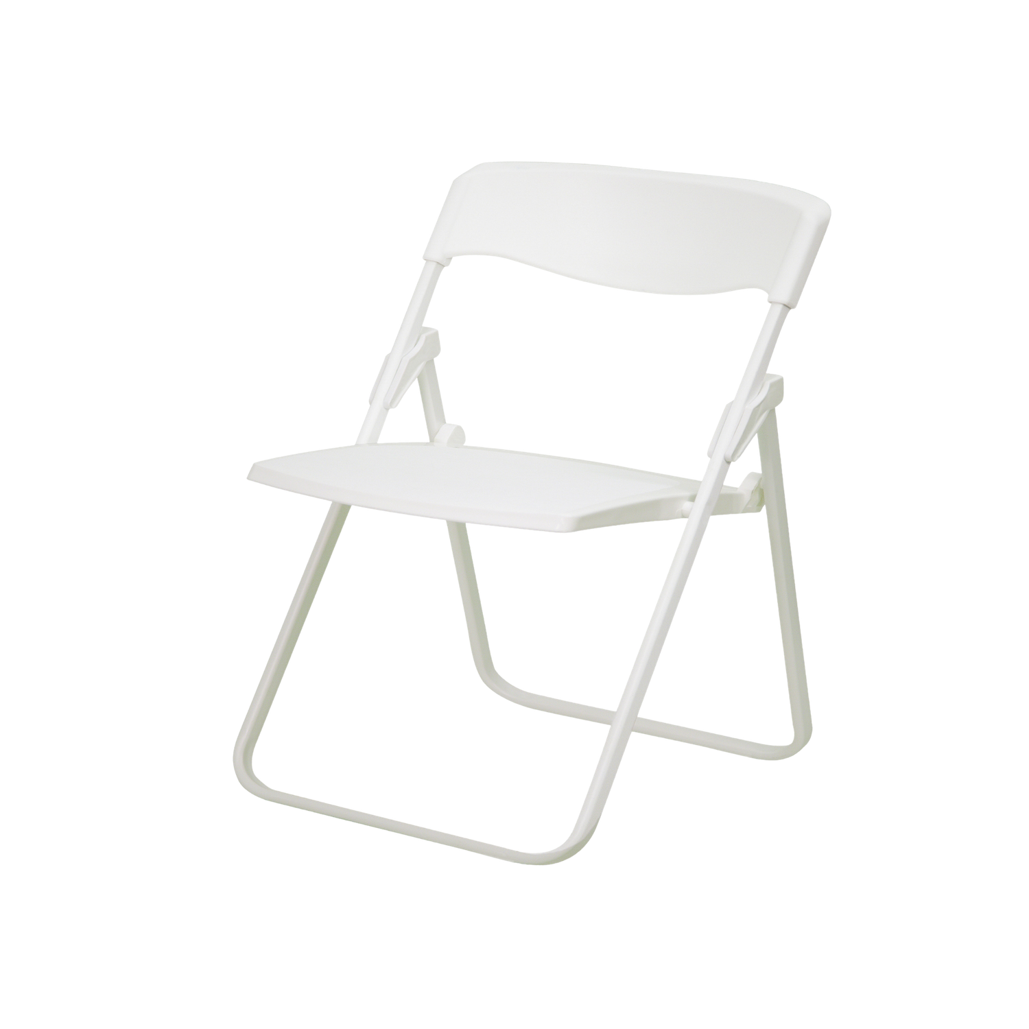 White Chair (Foldable)