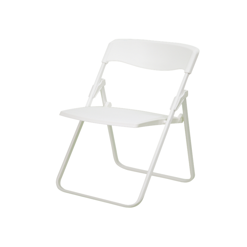 White Chair (Foldable)