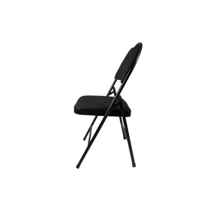 Black Chair (Foldable)